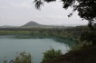 Vulkanisch meer Zangana