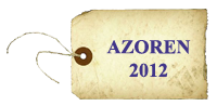 azoren 2012