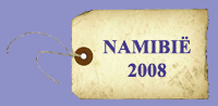 namibië 2008