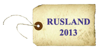 rusland 2013