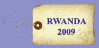 rwanda 2009