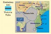 landkaart_zimbabwe